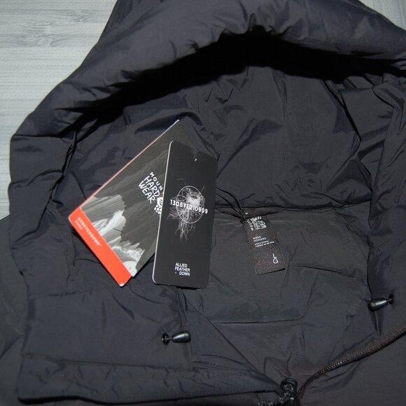 MOUNTAIN HARDWARE Stretchdown Parka Men's Size L NEW Style: OM9932-010 - Picture 8 of 11